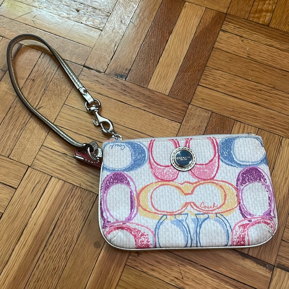 Coach purse